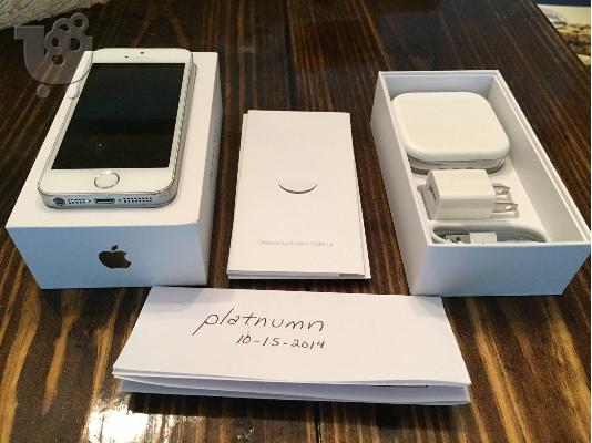 PoulaTo: Brand νέο εργοστάσιο της Apple iphone 5s 64gb ξεκλείδωτη προς πώληση